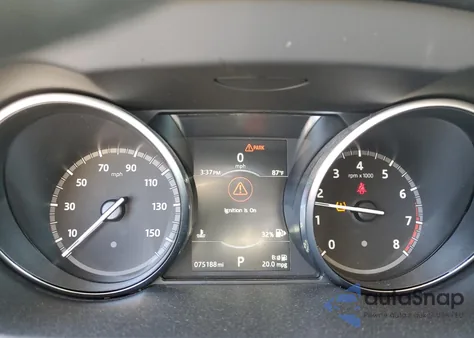 2017 Land Rover Discovery Sport Se z USA, uszkodzony, nr VIN SALCP2BG4HH660126